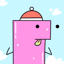 Doodlesaur #1240