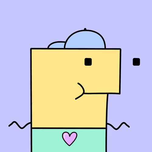Doodlesaur #5554