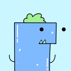 Doodlesaur #6316