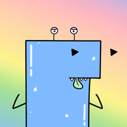 Doodlesaur #4282