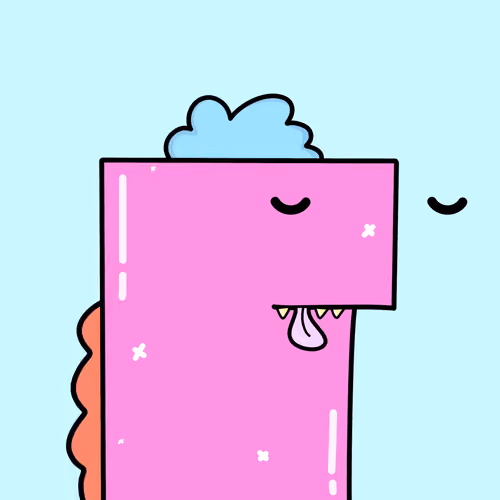 Doodlesaur #32