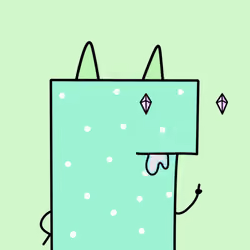 Doodlesaur #2107