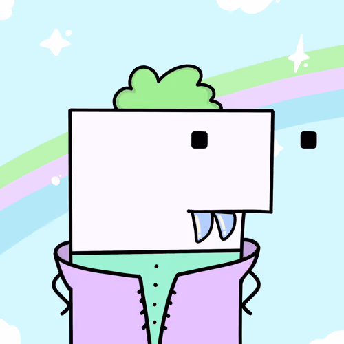 Doodlesaur #3893