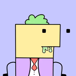 Doodlesaur #1844