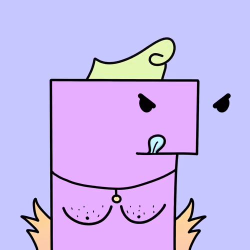 Doodlesaur #3912