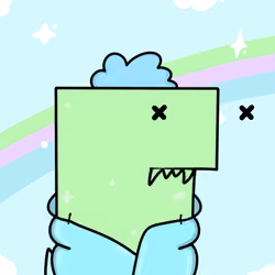 Doodlesaur #6018