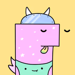 Doodlesaur #7167
