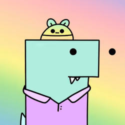 Doodlesaur #6111