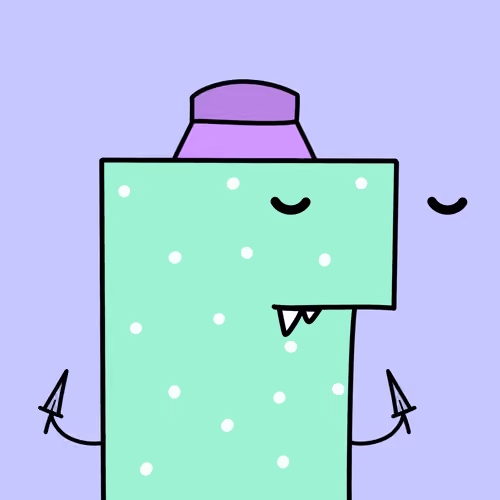 Doodlesaur #3889
