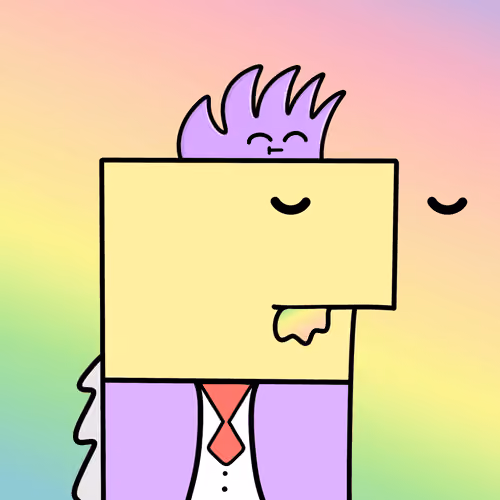 Doodlesaur #658