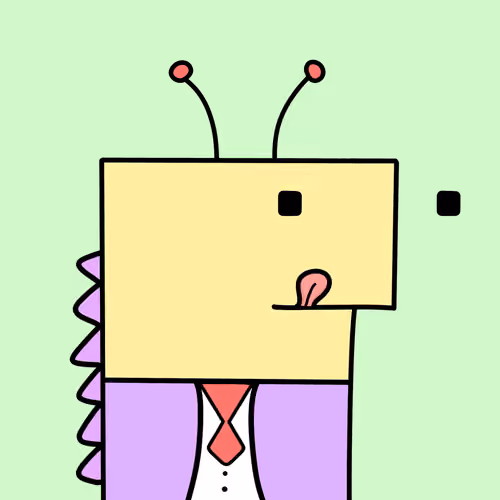 Doodlesaur #6566