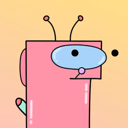 Doodlesaur #7458