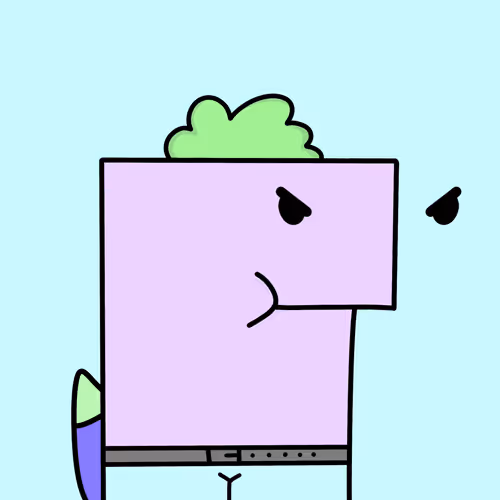Doodlesaur #6038
