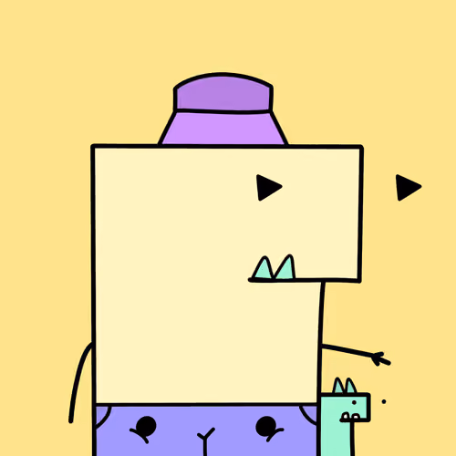 Doodlesaur #2361