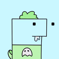 Doodlesaur #2731