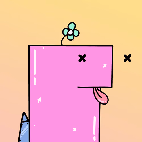 Doodlesaur #4997