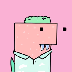 Doodlesaur #4156