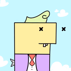 Doodlesaur #6612