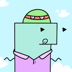 Doodlesaur #7377