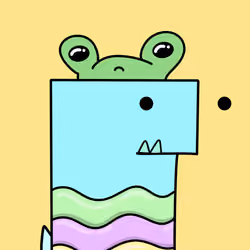 Doodlesaur #4172