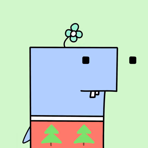 Doodlesaur #5159