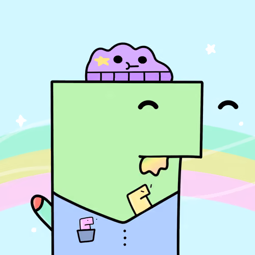 Doodlesaur #2726