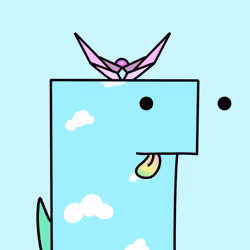 Doodlesaur #4335