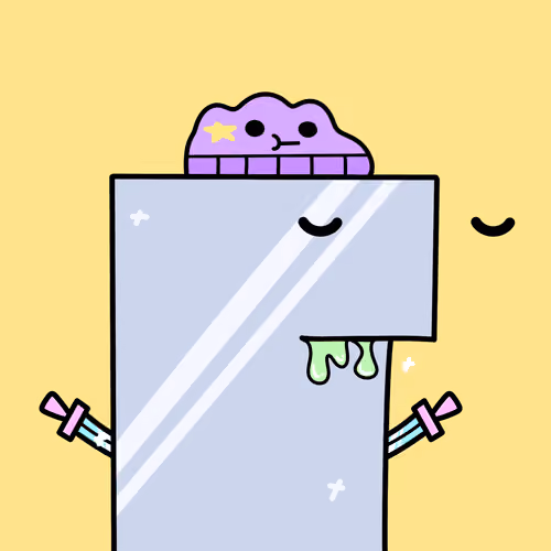 Doodlesaur #3235