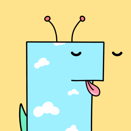 Doodlesaur #2356