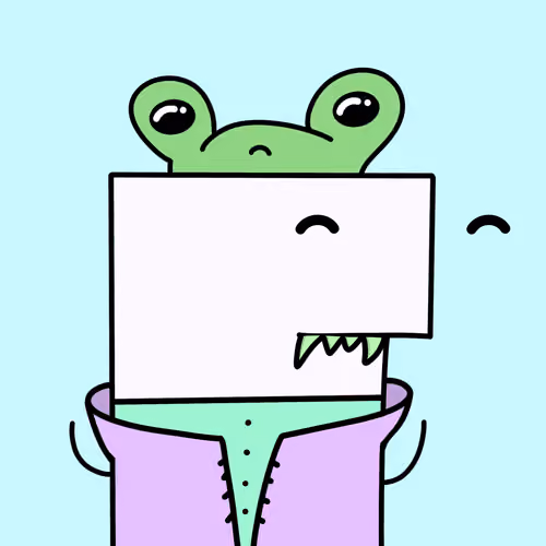 Doodlesaur #2104