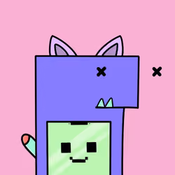 Doodlesaur #1052