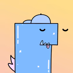 Doodlesaur #4087