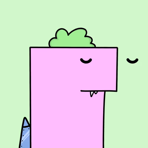 Doodlesaur #1629