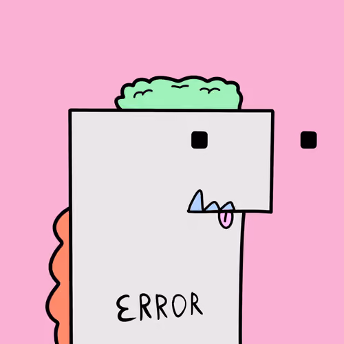 Doodlesaur #1784