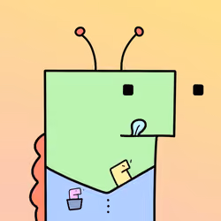 Doodlesaur #7482