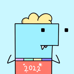 Doodlesaur #2757