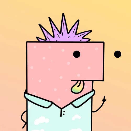 Doodlesaur #6809