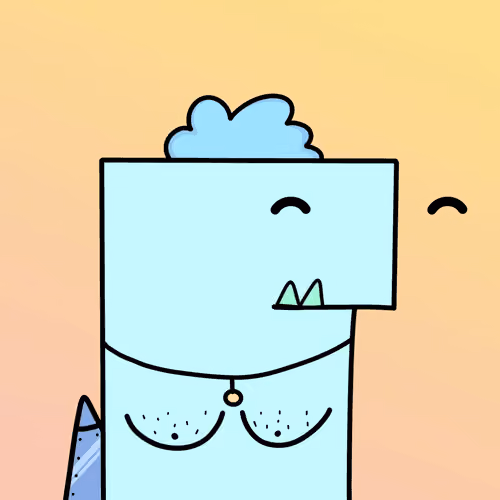 Doodlesaur #3897