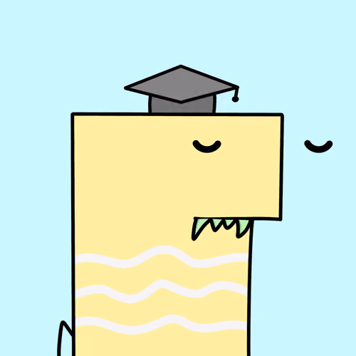 Doodlesaur #4866