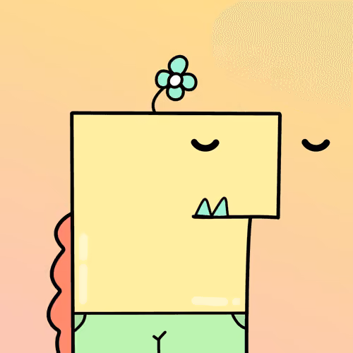 Doodlesaur #5752