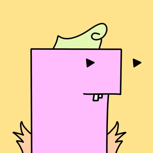 Doodlesaur #3099
