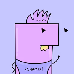 Doodlesaur #6422