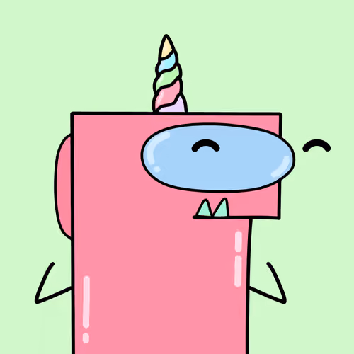 Doodlesaur #5158