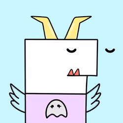 Doodlesaur #4088