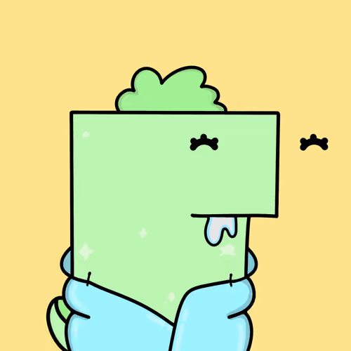 Doodlesaur #7070