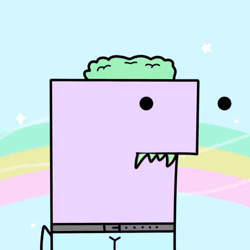 Doodlesaur #6338