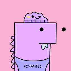 Doodlesaur #5326
