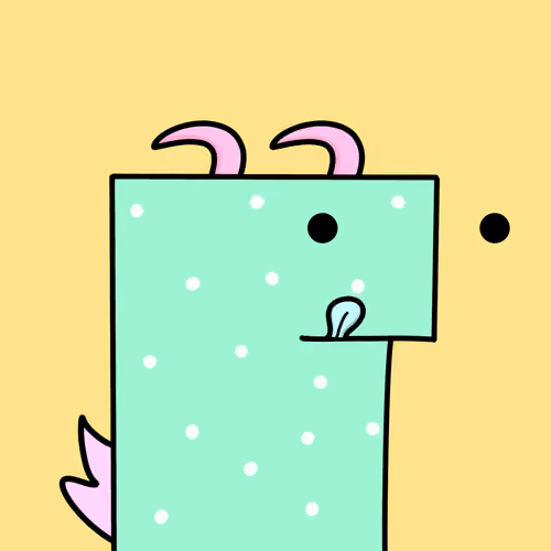 Doodlesaur #5386