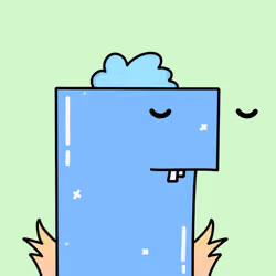 Doodlesaur #7319