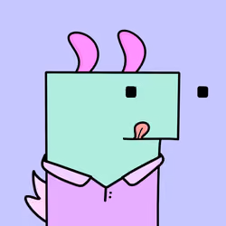 Doodlesaur #5660